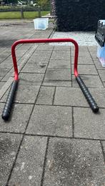 Fietsrek, Ophalen