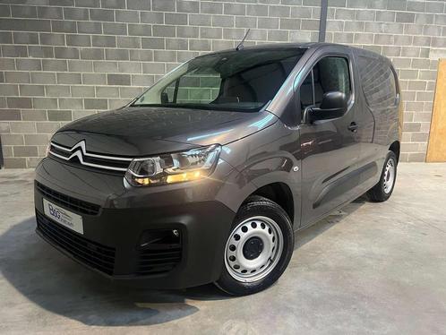 Citroën Berlingo 1.5 BlueHDi//automatique//12.500kms! utili, Auto's, Bestelwagens en Lichte vracht, Bedrijf, Te koop, ABS, Achteruitrijcamera