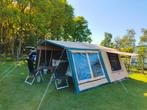 Relax Tenttrailer/Vouwwagen, nwe banden, snel op te zetten!, Caravans en Kamperen, Vouwwagens, Ophalen