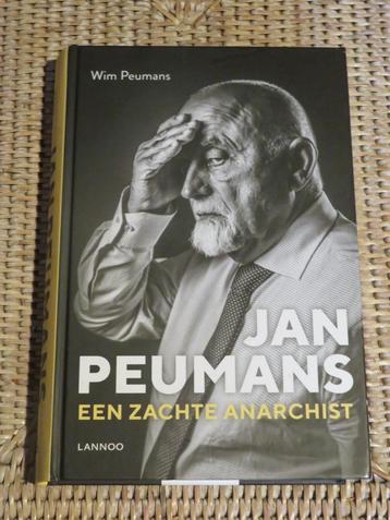 Jan Peumans - een zachte anarchist beschikbaar voor biedingen