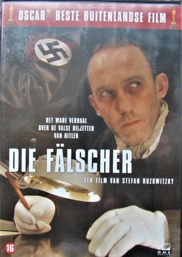 DVD OORLOG- DIE FÄLSCHER