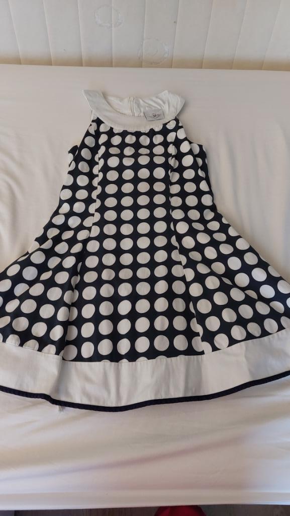 Zomer kleedjes maat 128, Robe ou Jupe, Enlèvement ou Envoi, Comme neuf, Rtb