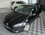 Volkswagen Golf 1.4TSI 1er propriétaire garantie 12 mois, 5 places, Carnet d'entretien, Berline, Noir