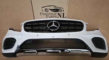 Voorbumper Mercedes Gla Klasse W156 X156 Facelift AMG PDC  beschikbaar voor biedingen