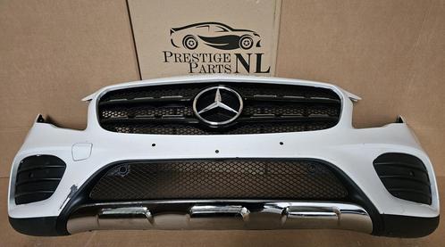 Voorbumper Mercedes Gla Klasse W156 X156 Facelift AMG PDC, Auto-onderdelen, Carrosserie, Bumper, Voor, Gebruikt, Ophalen of Verzenden
