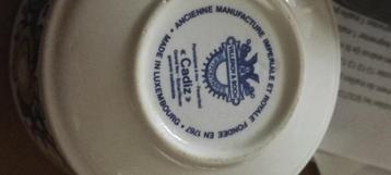 Pot à lait Villeroy et boch, Enlèvement ou Envoi