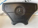 Airbag links (Stuur) van een Mercedes E-Klasse, Ophalen of Verzenden, 3 maanden garantie, Gebruikt, Mercedes-Benz