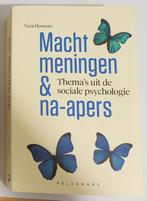 Macht, meningen en na-apers, Ophalen, Zo goed als nieuw, Sociale psychologie