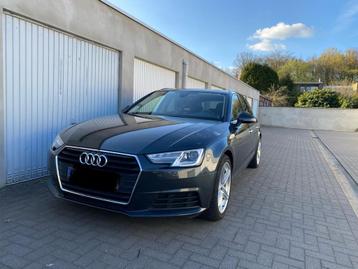 Audi A4 Avant approuvée pour la vente, Autos, Cuir, 5 portes, Automatique, Particulier