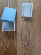 Sterling zilveren ketting, Handtassen en Accessoires, Ophalen, Zilver, Zilver