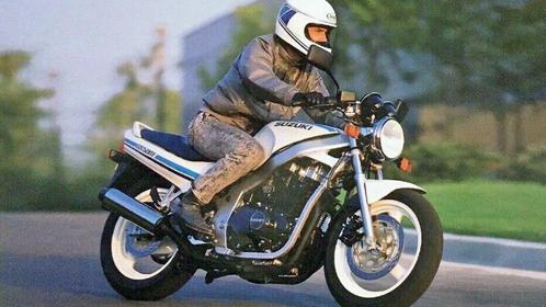 gs500e – onderdelen (velg, kader, motor, kap, zadel, etc.), Motoren, Onderdelen | Suzuki, Gebruikt, Ophalen of Verzenden