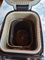 Broodbakmachine Panasonic met broodtank, kneedhaak, deeghaak, Elektronische apparatuur, Broodbakmachines, Ophalen, Zo goed als nieuw