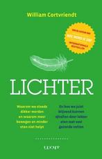boek: lichter/William Cortvriendt, Boeken, Ophalen of Verzenden, Zo goed als nieuw, Dieet en Voeding