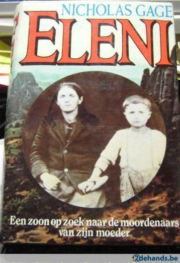 Eleni, Nicholas Gage  beschikbaar voor biedingen
