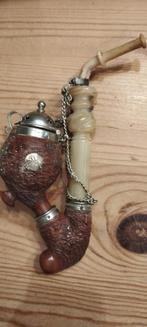 Pipe décorative vintage fantasy, Collections, Enlèvement ou Envoi, Utilisé, Narguilé