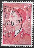 Belgie 1953 - Yvert/OBP 1075 - Koning Boudewijn (ST), Postzegels en Munten, Verzenden, Gestempeld, Gestempeld, Koninklijk huis