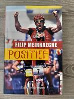 Positief – Filip Meirhaeghe, Filip Meirhaeghe, Comme neuf, Enlèvement, Course à pied et Cyclisme