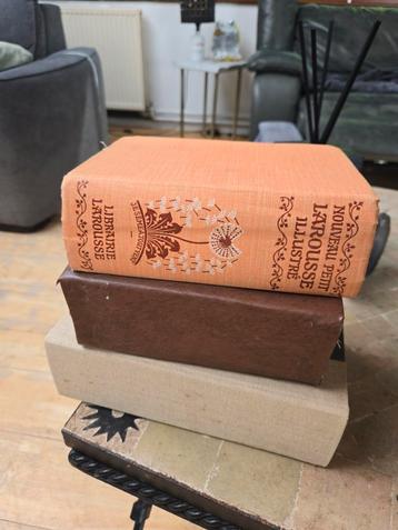 Ancien larousse, Enlèvement, Comme neuf