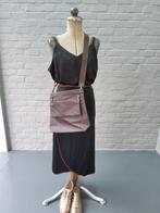 Bruin/ taupe vegan handtas Bree - défaut, Handtassen en Accessoires, Tassen | Damestassen, Ophalen of Verzenden, Gebruikt, Bruin