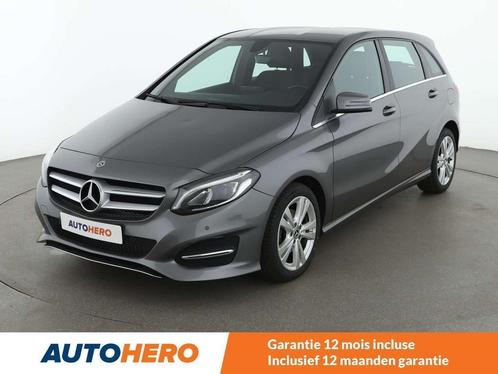 Mercedes-Benz B-Klasse 180 B 180 Urban Style Edition, Auto's, Mercedes-Benz, Te koop, B-Klasse, ABS, Achteruitrijcamera, Airbags