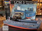 LCM 3 50ft landing craft 1/35, Ophalen, Gebruikt, 1:35 tot 1:50, Diorama