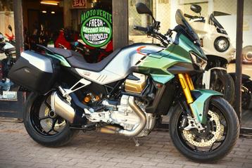 MOTO GUZZI V100 MANDELLO S***MOTOVERTE.BE*** beschikbaar voor biedingen