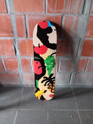 Skateboard zonder wielen, Sport en Fitness, Skateboarden, Ophalen, Nieuw, Skateboard