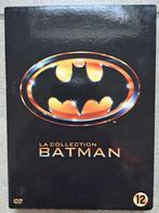coffret 4 DVD Batman 90's (angl,franç,ital + st neerl), Verzenden, Boxset