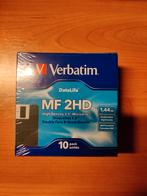 Verbatim MF2-HD DataLife 10pk, Computers en Software, Nieuw, Overige typen, Verbatim, Ophalen of Verzenden