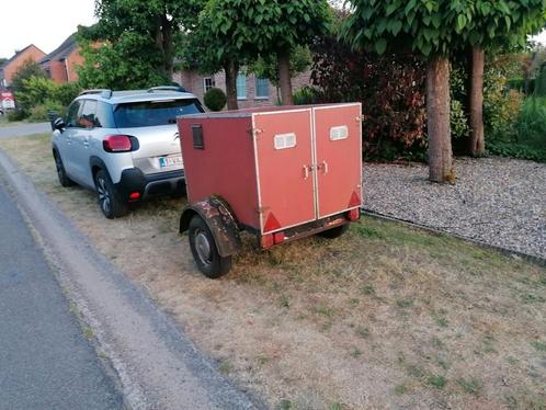 Hondenremork /vissersremork, Auto diversen, Aanhangers en Bagagewagens, Gebruikt, Ophalen