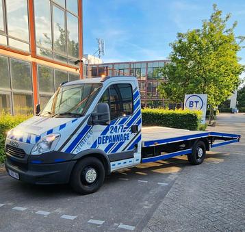 Iveco daily 3511 beschikbaar voor biedingen
