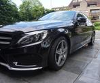 MERCEDES C160 AMG, 5 places, Carnet d'entretien, Cuir, Berline