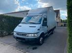 Iveco daily 50c17, 4 deurs, Iveco, Bedrijf, Zilver of Grijs