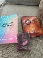 Samen 20 euro, Boeken, Esoterie en Spiritualiteit, Ophalen, Zo goed als nieuw