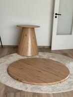 Ronde Eet/Tafel, Ophalen