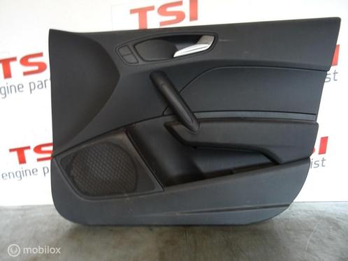 Deurpaneel Rechtsvoor 5-drs ​Audi A1 Sportback 8X ('12-'18), Auto-onderdelen, Interieur en Bekleding, Audi, Gebruikt, Ophalen of Verzenden