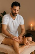 Relaxatiemassage door Ervarend masseur Sayo. Ook aan huis, Diensten en Vakmensen, Ontspanningsmassage