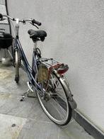 Fiets merk Gazelle te koop, Fietsen en Brommers, Gebruikt, Dames, Geen vering, Ophalen