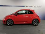 Fiat 500 Abarth 1.4 | APPLE CARPLAY | PHARE AUTO |, Autos, Fiat, 1130 kg, Jantes en alliage léger, Achat, Hatchback