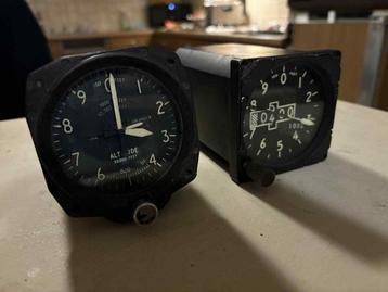 altimeters van gevechtsvliegtuigen beschikbaar voor biedingen