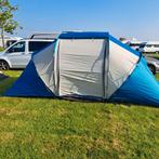 4 persoons tunneltent, Caravanes & Camping, Tentes, Utilisé