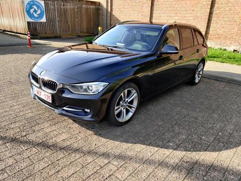 BMW 318d Sport Line (2015) – Automaat, Auto's, BMW, Particulier, 3 Reeks, ABS, Airconditioning, Boordcomputer, Centrale vergrendeling