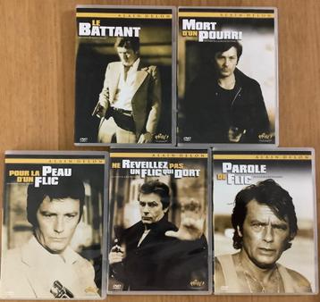 Le Clan des Siciliens (1969) Dvd Zeldzaam ! Alain Delon beschikbaar voor biedingen