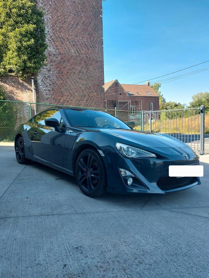 Toyota GT86, Auto's, Toyota, Particulier, GT86, ABS, Airbags, Airconditioning, Alarm, Bluetooth, Centrale vergrendeling, Climate control
