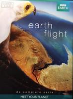 Earth Flight complete serie 5DVDs zo goed als nieuw!, CD & DVD, DVD | Documentaires & Films pédagogiques, Comme neuf, Coffret