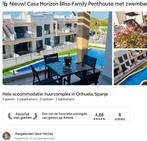 Costa Blanca - Overwinteren of luxe vakantie, Vakantie, 5 personen, 2 slaapkamers, Wasmachine, Costa Blanca