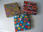 3 Vintage Mapjes voor Singles in Prima staat !, Ophalen of Verzenden, Overige typen