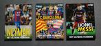 Fanboeken FC Barcelona, Verzamelen, Sportartikelen en Voetbal, Ophalen of Verzenden, Zo goed als nieuw, Boek of Tijdschrift