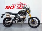TRIUMPH SCRAMBLER 1200XE ***MOTODOC.BE, 2 cilinders, Bedrijf, Meer dan 35 kW, Toermotor