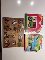 Voorleesboek + puzzel, Boeken, Ophalen, Non-fictie, Jongen of Meisje, Zo goed als nieuw